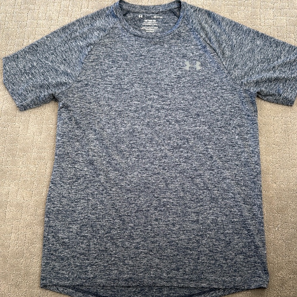 Men’s Under Armour Tech Tee- size small